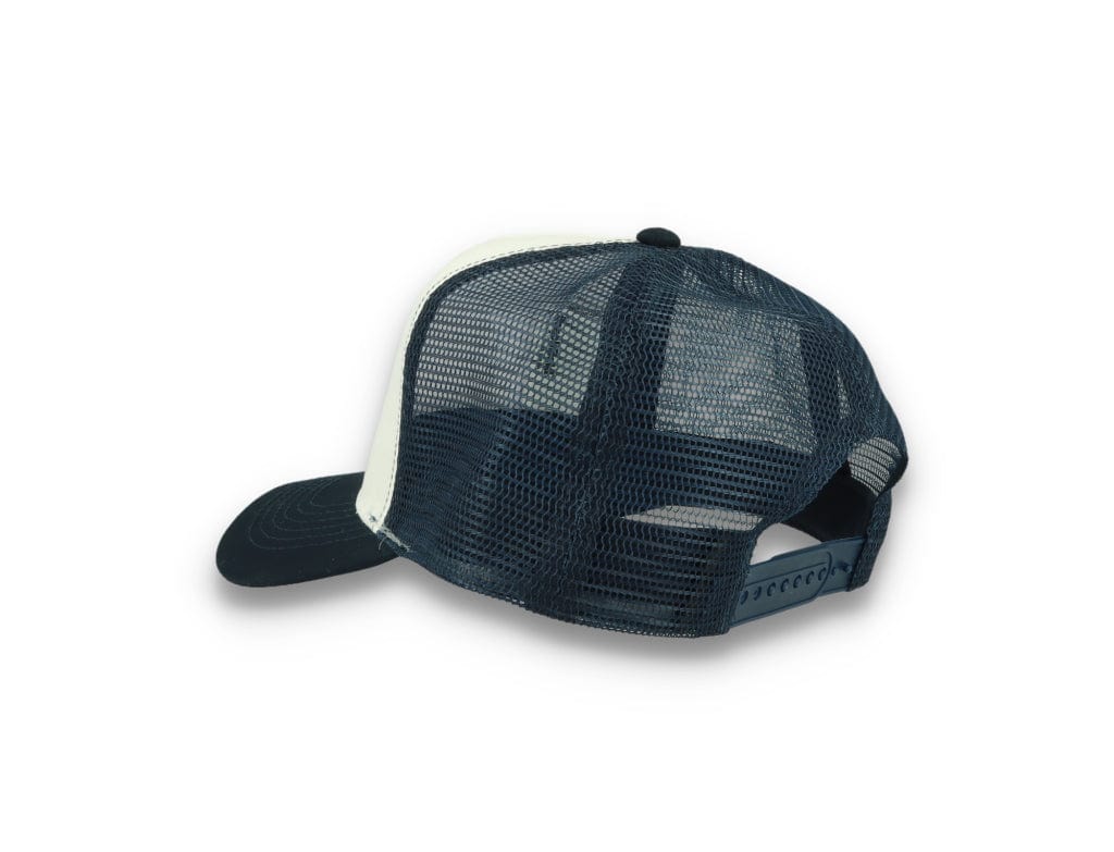Junior Trucker Cap French Navy/White - LOKK
