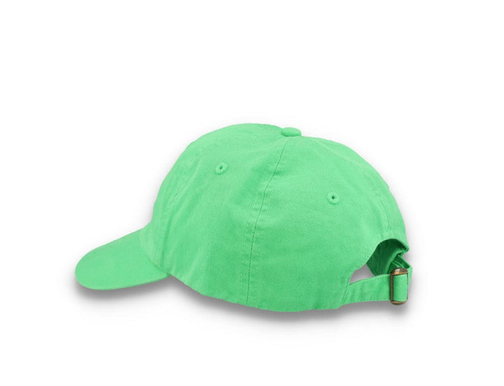 Organic Cotton Cap Spring Green - LOKK