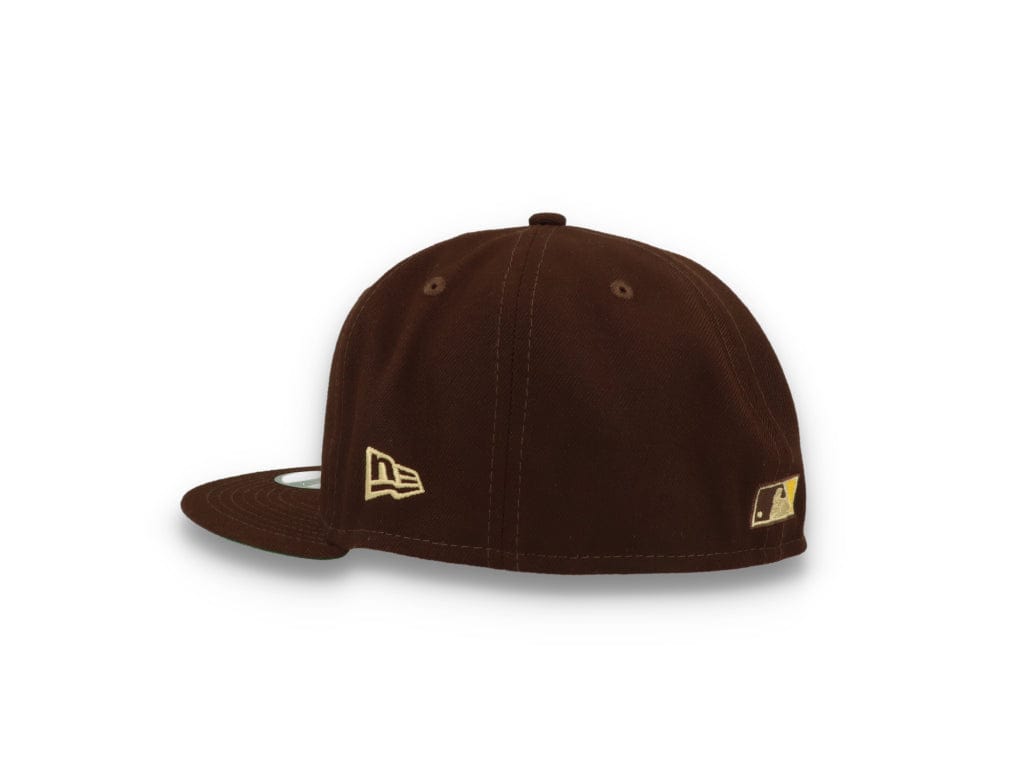 59FIFTY Laurel Sidepatch 17183 San Diego Padres - LOKK