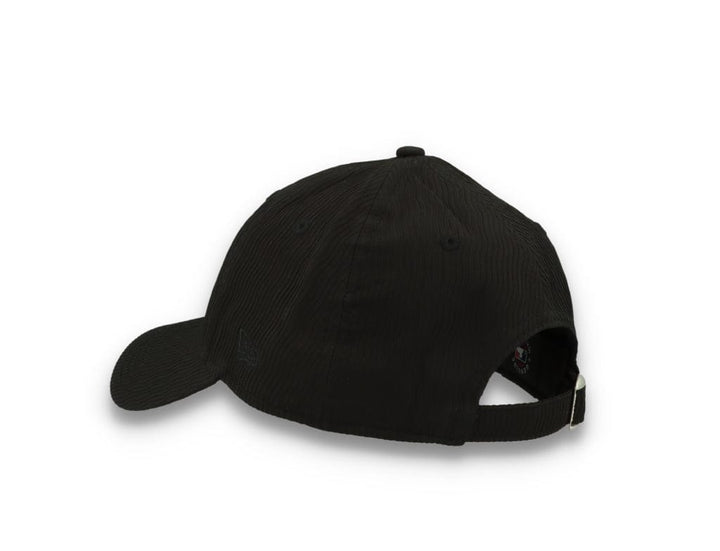 9FORTY Womens Ruching New York Yankees Black - LOKK