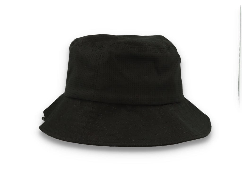 Adjustable Flexfit Bucket Hat Black - LOKK