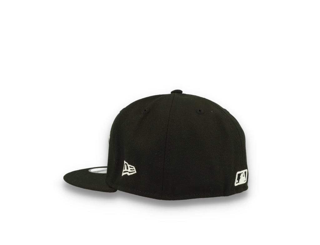 59FIFTY MLB Cloud Pittsburgh Pirates Black