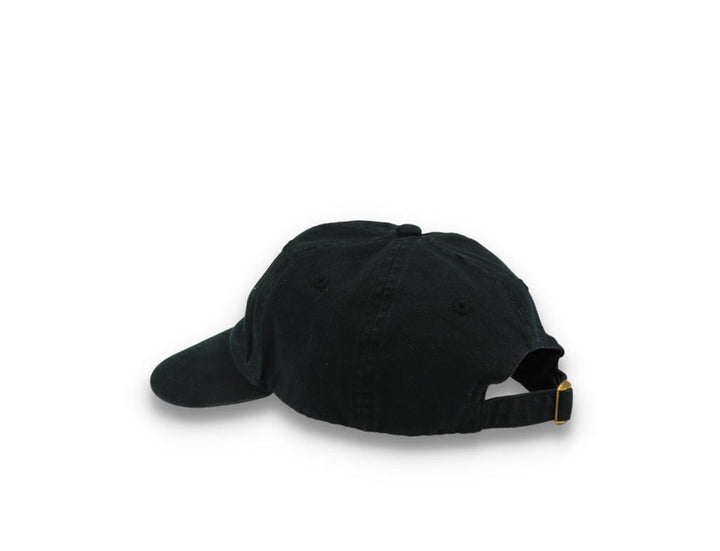 Organic Cotton Cap Dark Navy Blue