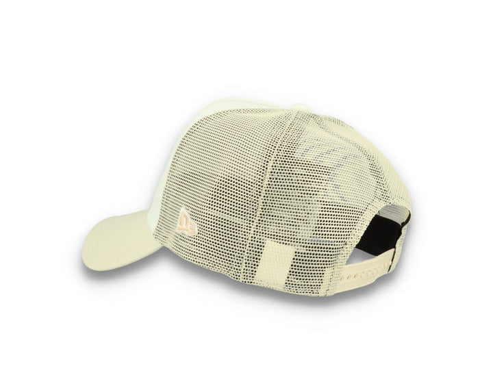 9FORTY A-Frame Trucker New Era  Beige New Era