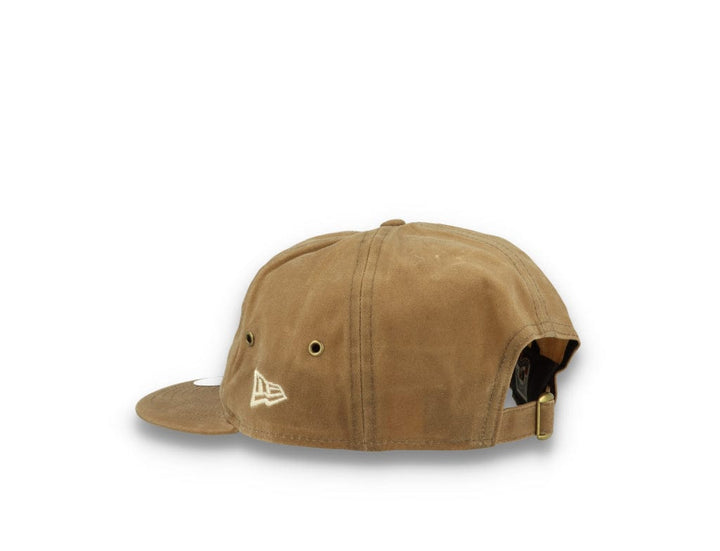 9FIFTY Retro Crown Waxed Canvas New York Yankees Khaki