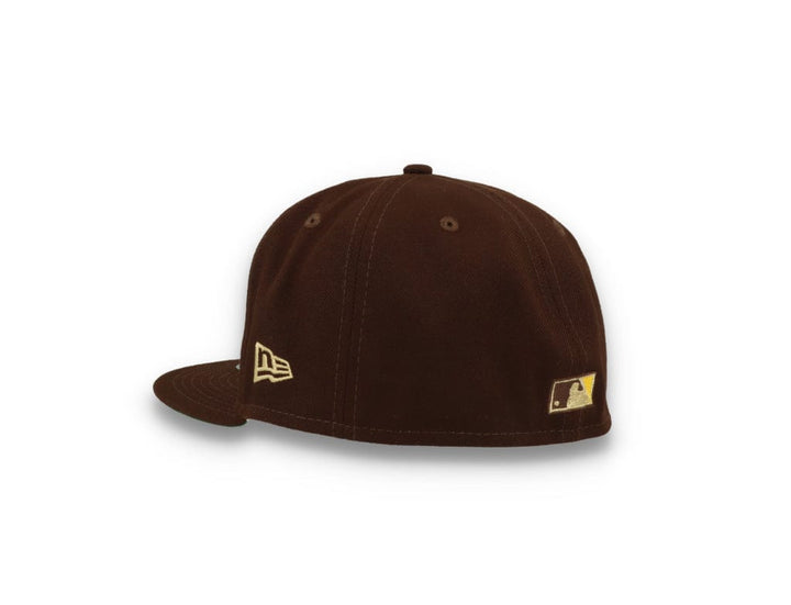 59FIFTY Laurel Sidepatch 17183 San Diego Padres - LOKK