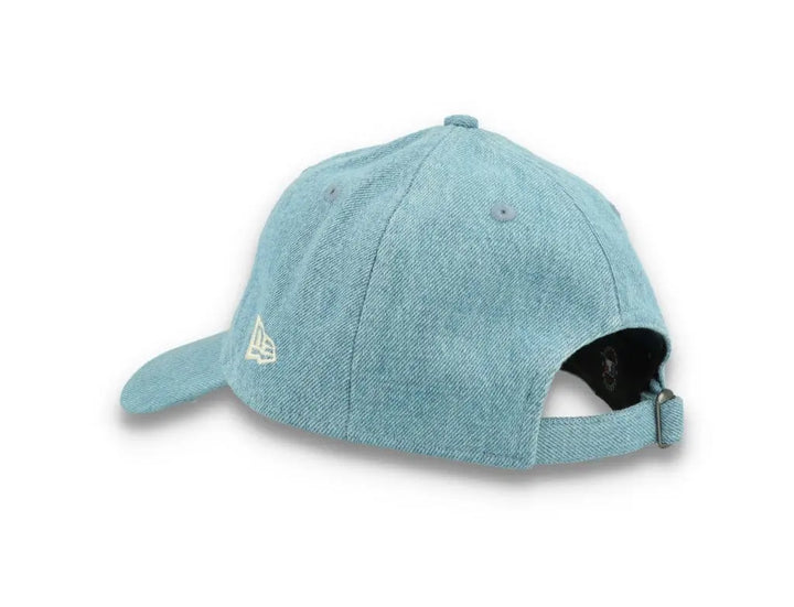 9TWENTY NY Yankees Washed Denim - LOKK