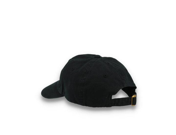 Organic Cotton Cap Dark Navy Blue