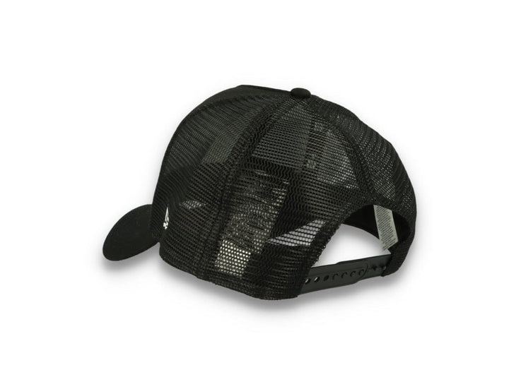 Oval State Trucker New Era Black - LOKK
