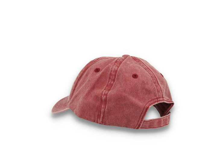 Low Profile Vintage Cap Red Beechfield