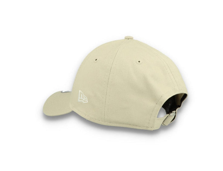 9FORTY League Essential Los Angeles Dodgers Stone/White - LOKK