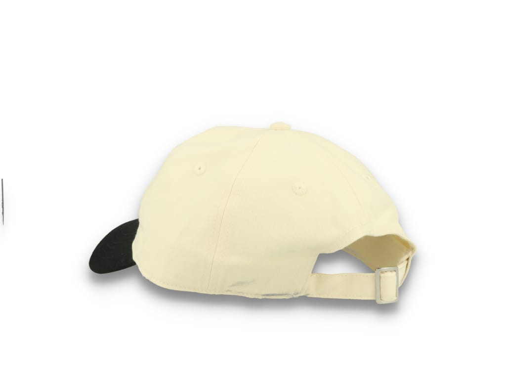 Contrast Peak Leisure Cap Natural/Black