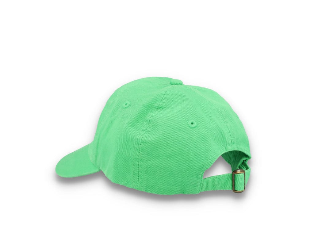 Organic Cotton Cap Spring Green - LOKK