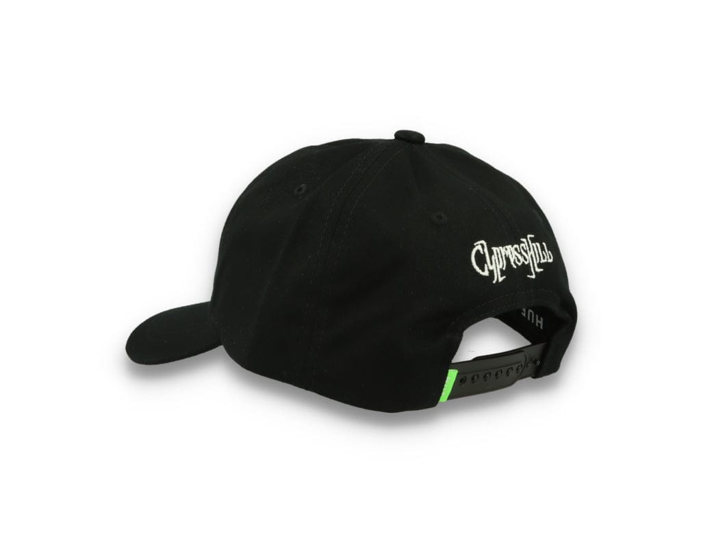 Insane Snapback Black - LOKK