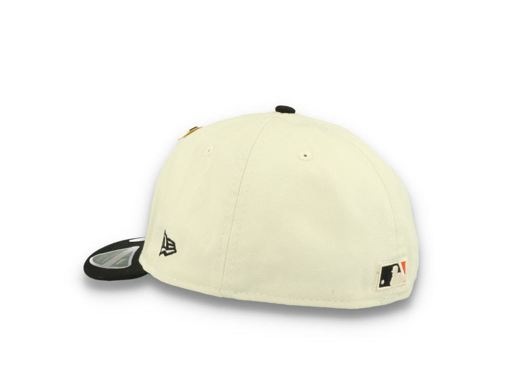 59FIFTY MLB Pin Low Profile Baltimore Orioles Beige New Era