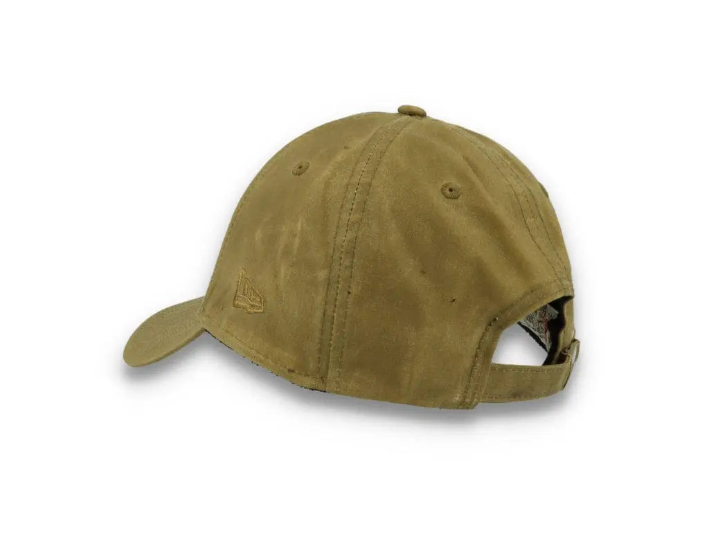 9FORTY British Millerain X New Era Olive Green - LOKK