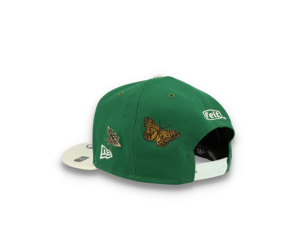 9FIFTY A-Frame X FELT New York Jets Official Team Color