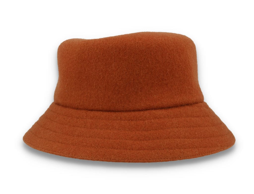 Kangol Wool Lahinch Mahogany - LOKK