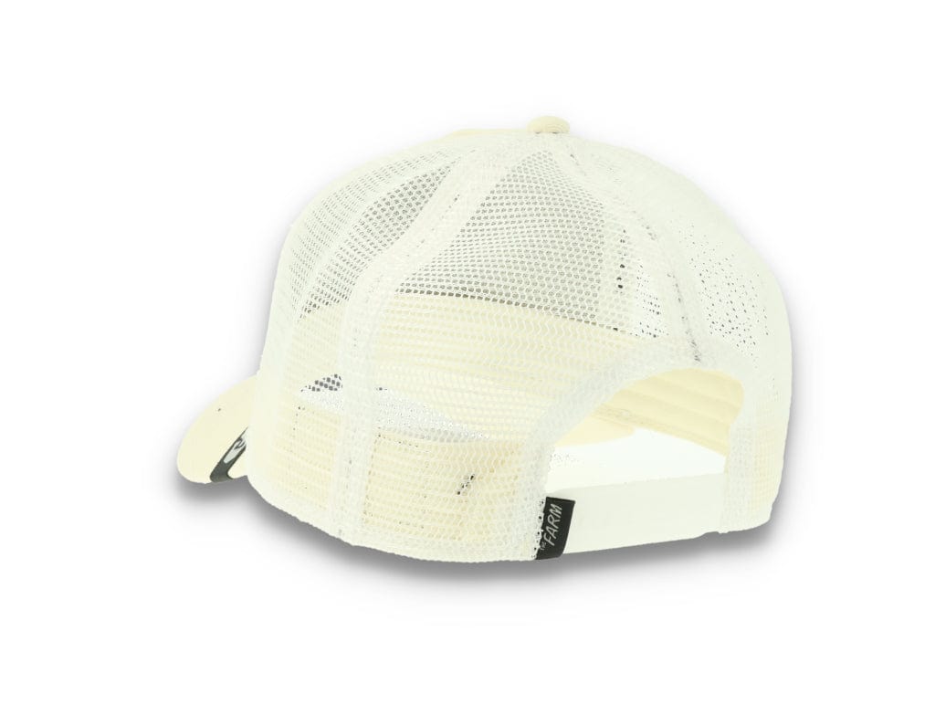 Goorin Trucker Cap The White Tiger - LOKK