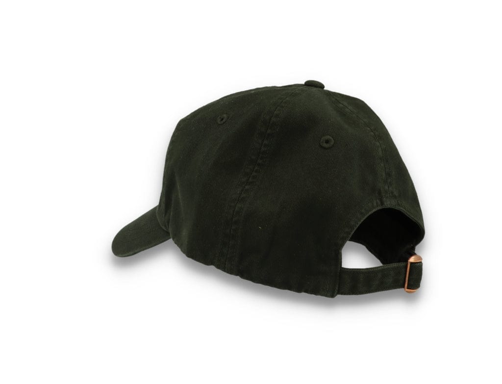 Organic Cotton Deep Cap Hunter Green - LOKK