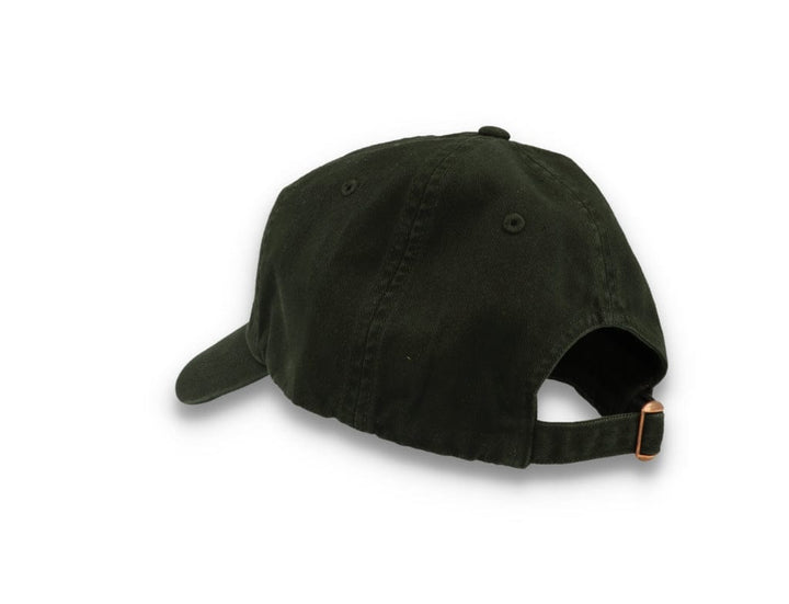 Organic Cotton Deep Cap Hunter Green - LOKK
