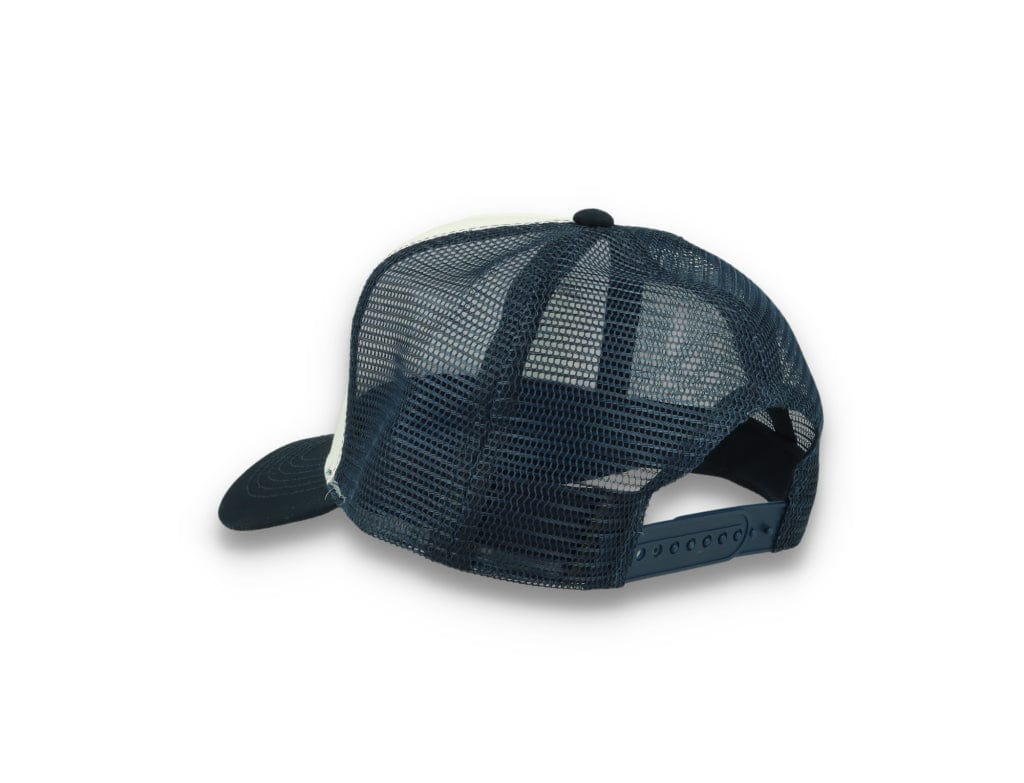 Junior Trucker Cap French Navy/White - LOKK