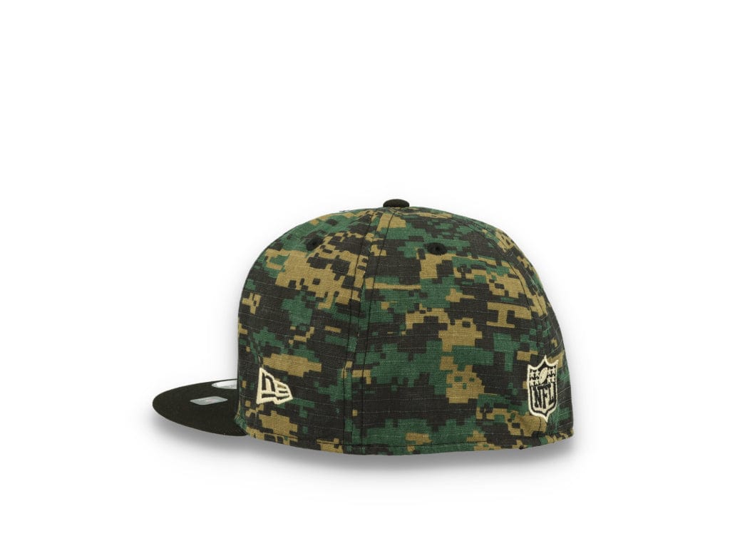 59FIFTY Digi Camo Las Vegas Raiders Black