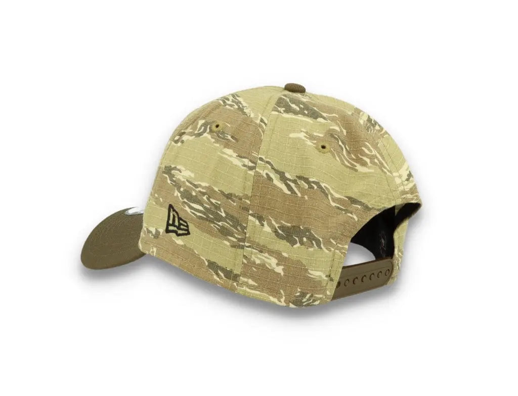 9FORTY A-Frame LA Dodgers Two-Tone Tiger Camo - LOKK