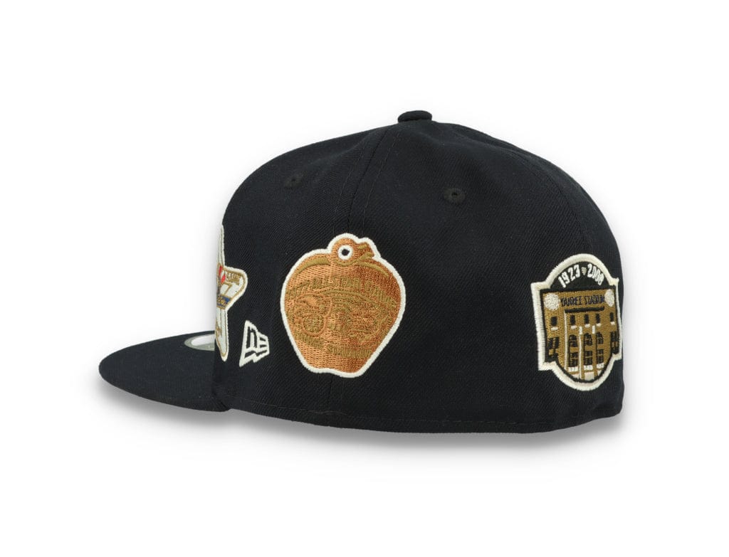 59FIFTY Coops Multi Patch New York Yankees Team - LOKK