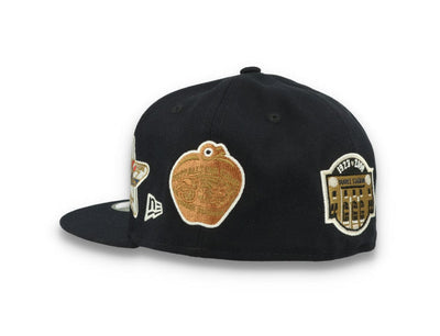 59FIFTY Coops Multi Patch New York Yankees Team