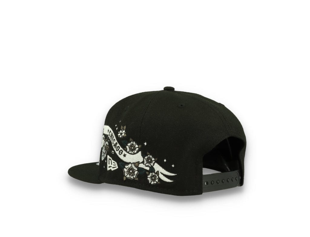 9FIFTY City Art Chicago White Sox Black