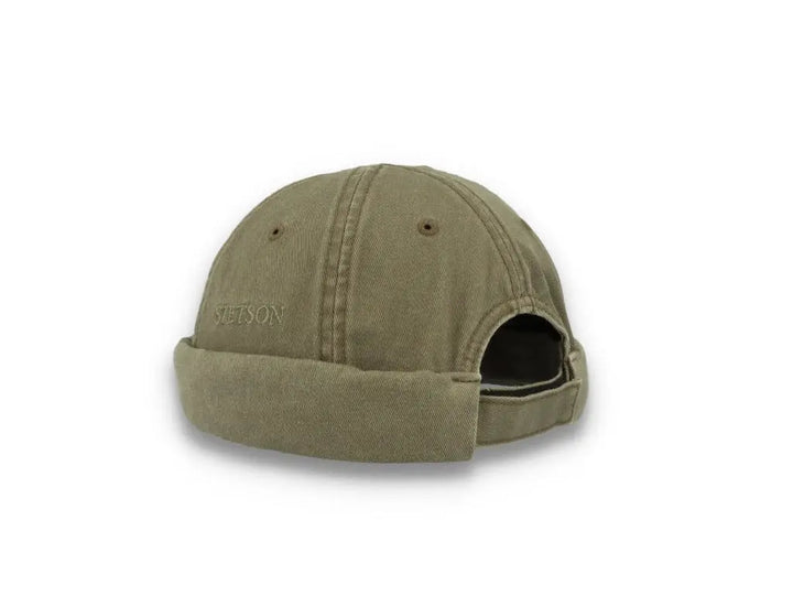 Docker Cotton Olive - LOKK