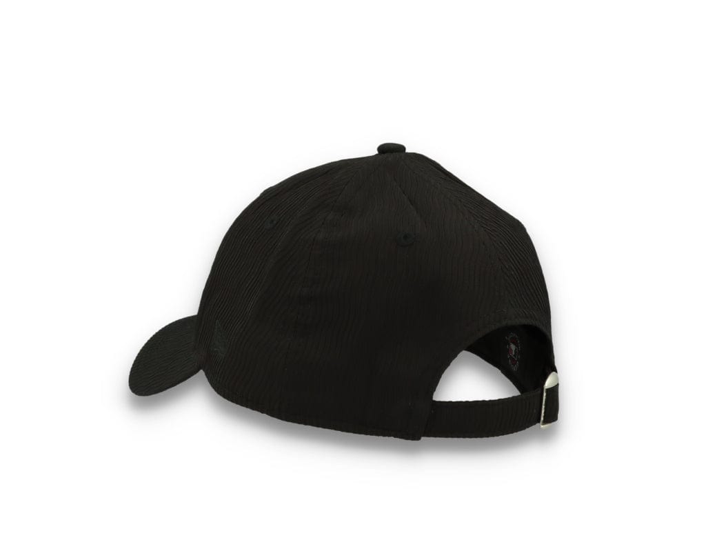9FORTY Womens Ruching New York Yankees Black - LOKK