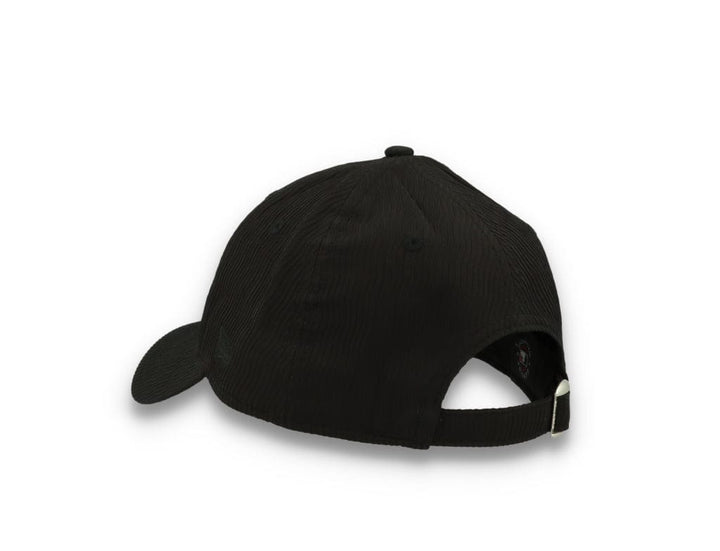 9FORTY Womens Ruching New York Yankees Black - LOKK