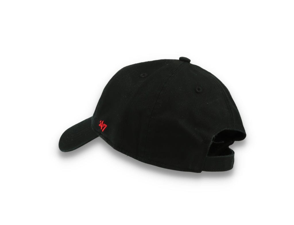Liverpool FC Base Runner Clean Up Cap Red - LOKK