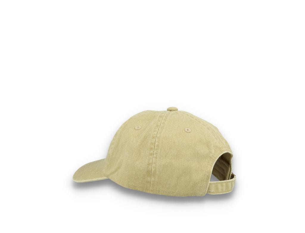 Relaxed 5 Panel Vintage Cap Stone Beechfield