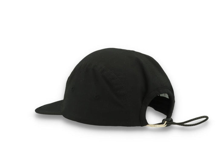 Nylon Cap Black - LOKK
