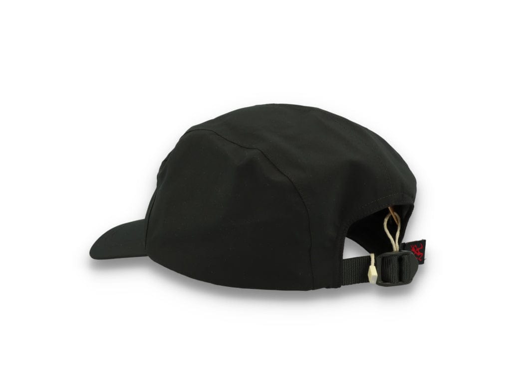 Waterproof Laminated Cap Black - LOKK