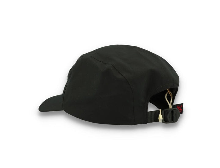 Waterproof Laminated Cap Black - LOKK