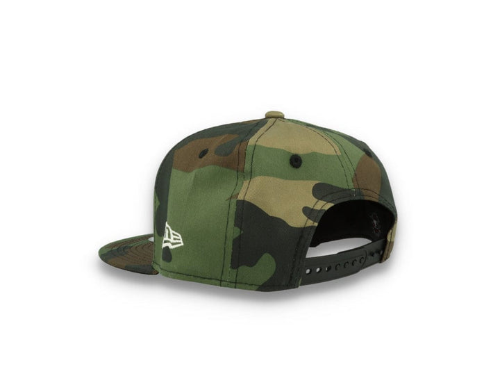 9FIFTY Youth Team Camo New York Yankees Woodland Camo - LOKK