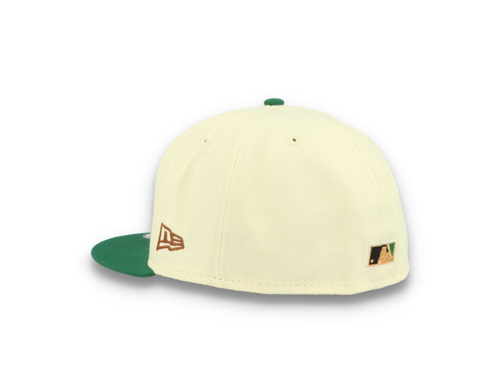59FIFTY NY Yankees Camp Chalk White - LOKK