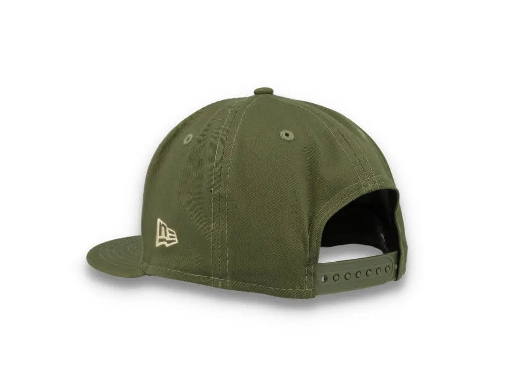 9FIFTY League Essential New York Yankees Olive/Beige - LOKK