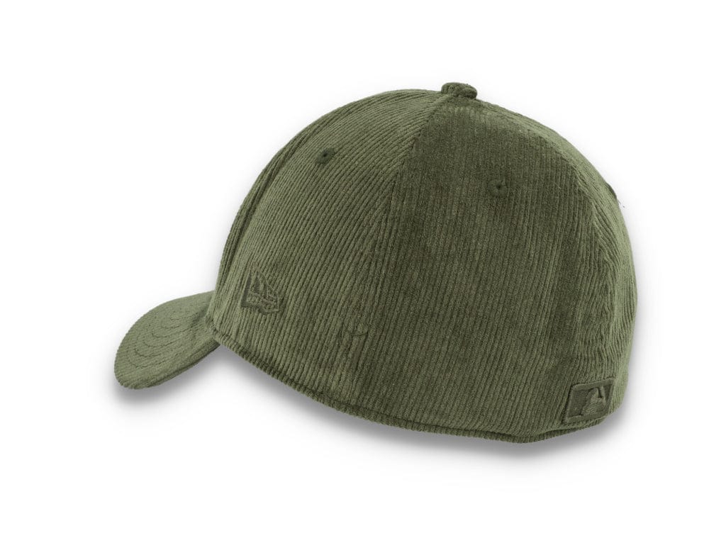 39THIRTY Cord New York Yankees New Olive Tonal - LOKK