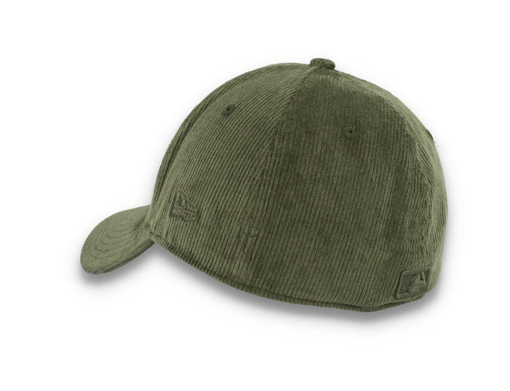 39THIRTY Cord New York Yankees New Olive Tonal - LOKK