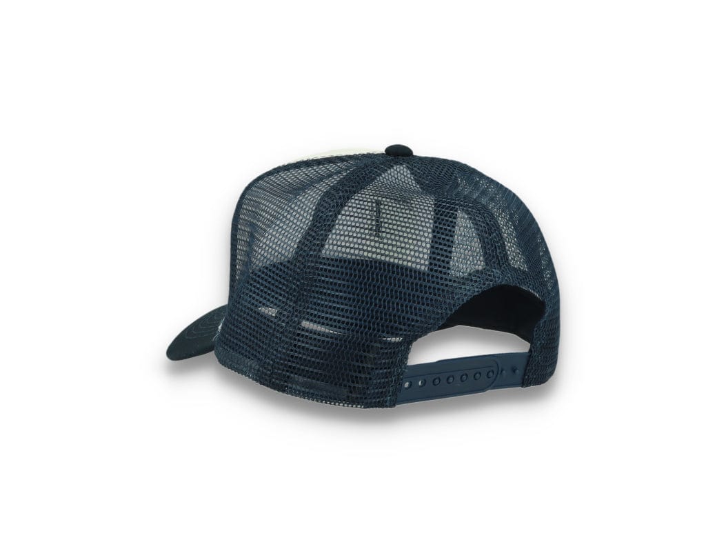Junior Trucker Cap French Navy/White - LOKK
