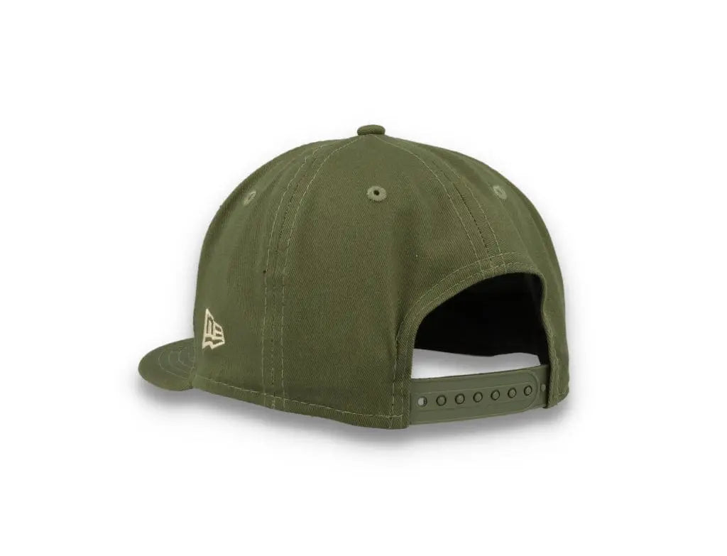 9FIFTY League Essential New York Yankees Olive/Beige - LOKK