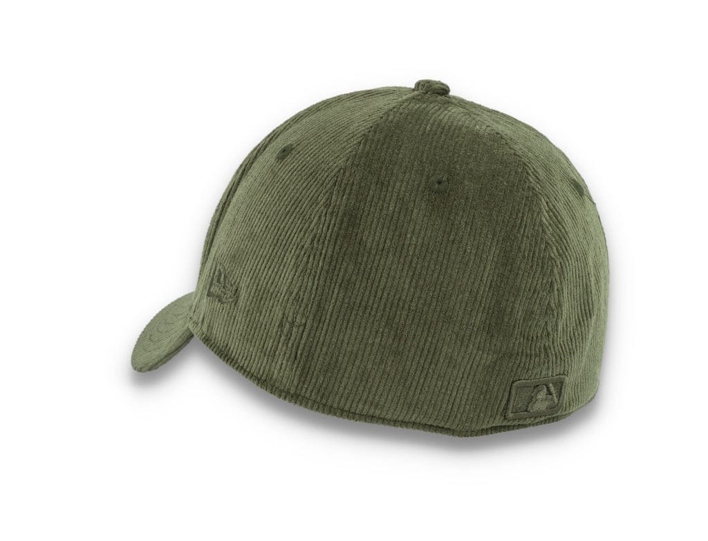 39THIRTY Cord New York Yankees New Olive Tonal - LOKK