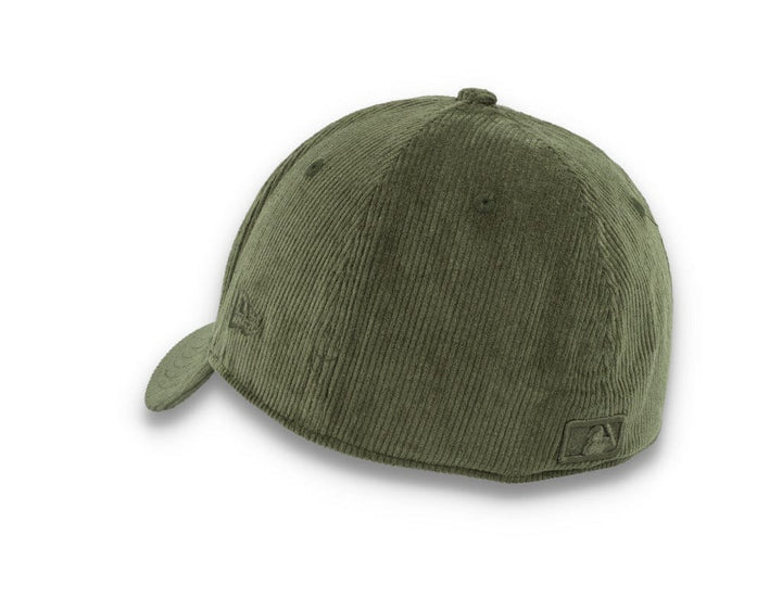 39THIRTY Cord New York Yankees New Olive Tonal - LOKK