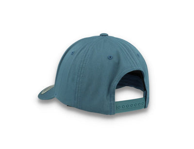Flexfit Cap Snapback Curved Classic 7706 Delft Blue