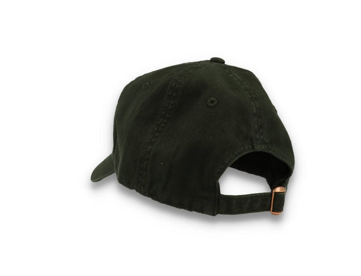 Organic Cotton Deep Cap Hunter Green - LOKK